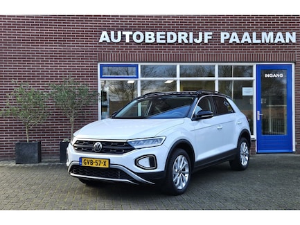 Volkswagen T-Roc 0
