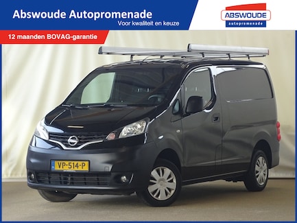 Nissan NV200 0