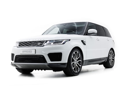 Land Rover Range Rover Sport 0