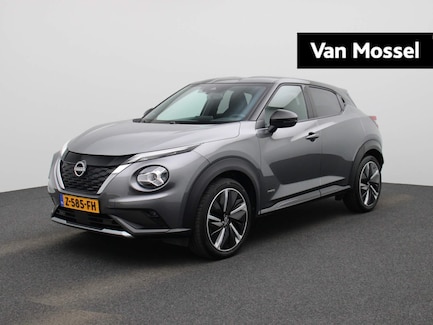 Nissan Juke 0