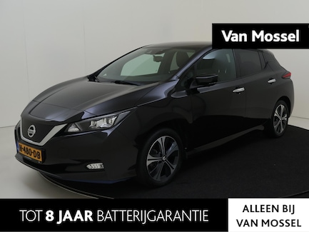 Nissan Leaf 0