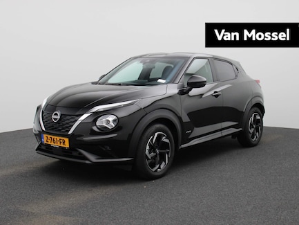 Nissan Juke 0