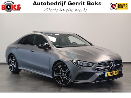 Mercedes-Benz CLA 0