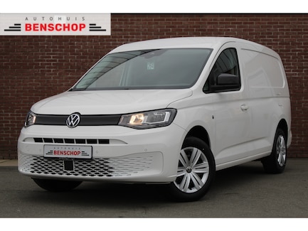 Volkswagen Caddy Maxi 0