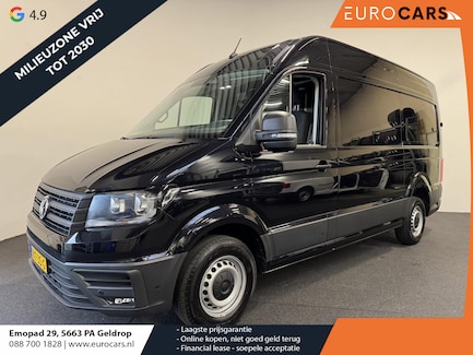 Volkswagen Crafter 0