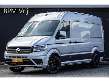 Volkswagen Crafter 0