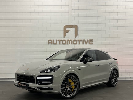 Porsche Cayenne Coupé 0