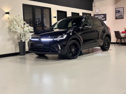 Volkswagen T-Roc 0