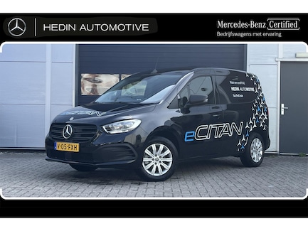 Mercedes-Benz eCitan 0