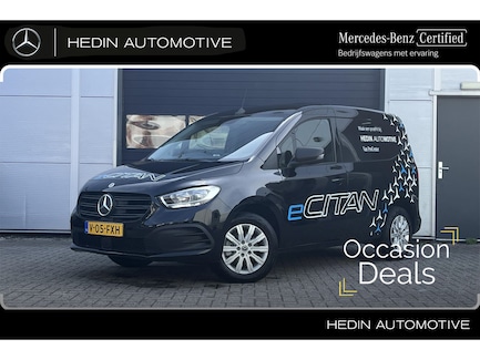 Mercedes-Benz eCitan 0