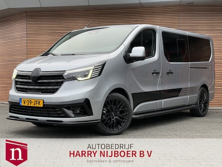 Renault Trafic 0