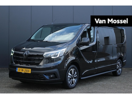 Renault Trafic 0