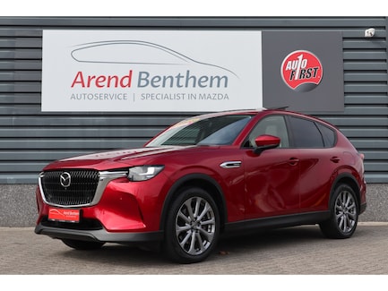 Mazda CX-60 0