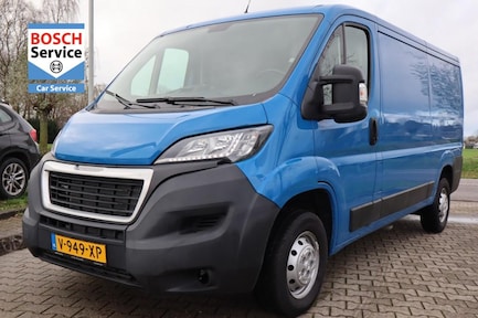 Peugeot Boxer 0