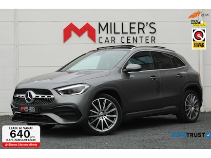 Mercedes-Benz GLA 0