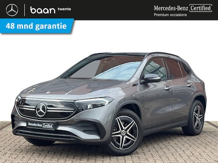 Mercedes-Benz EQA 0