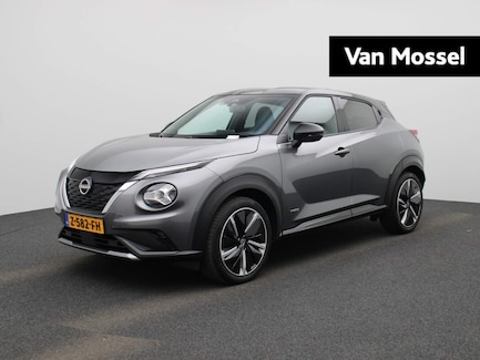 Nissan Juke 0