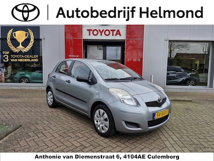 Toyota Yaris 0