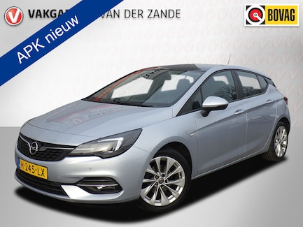 Opel Astra 0
