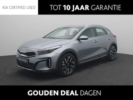Kia Xceed 0
