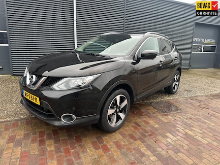 Nissan Qashqai 0
