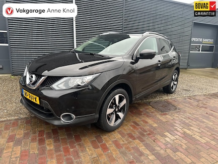Nissan Qashqai 0