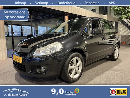 Suzuki SX4 0