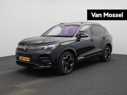 Volkswagen Tiguan 0