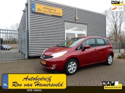 Nissan Note 0