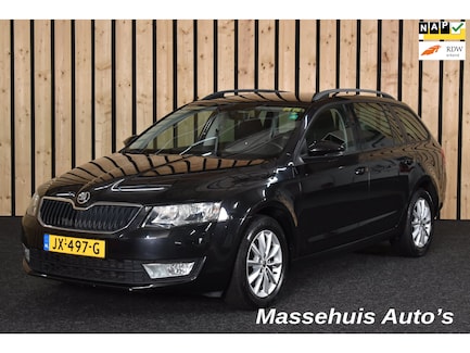Skoda Octavia 0