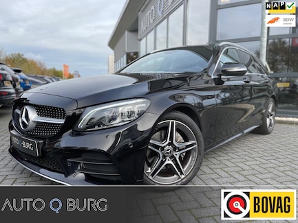 Mercedes-Benz C-klasse 0
