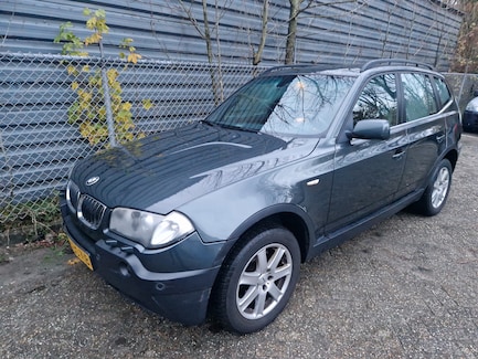 BMW X3 0