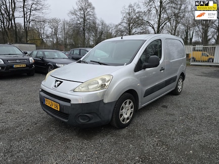 Peugeot Partner 0