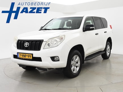 Toyota Land Cruiser 0