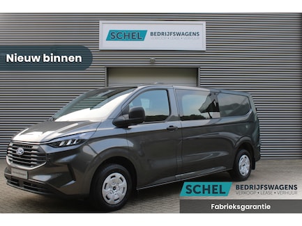 Ford Transit Custom 0