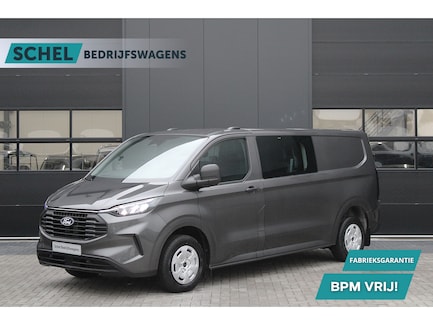 Ford Transit Custom 0