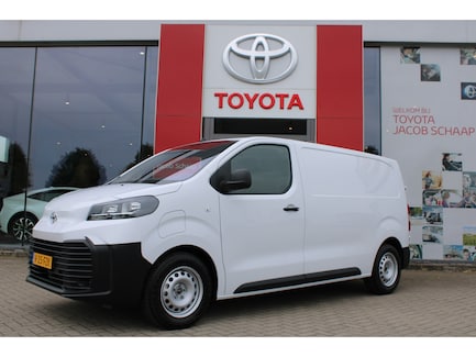 Toyota PROACE Electric Worker 0