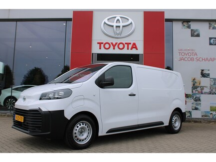 Toyota PROACE Electric Worker 0