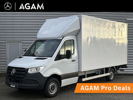 Mercedes-Benz Sprinter 0
