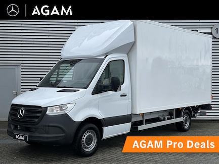 Mercedes-Benz Sprinter 0