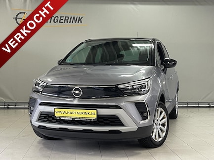 Opel Crossland 0