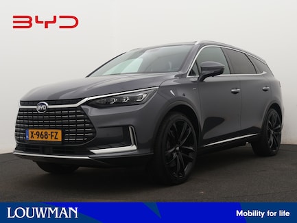BYD Tang 0