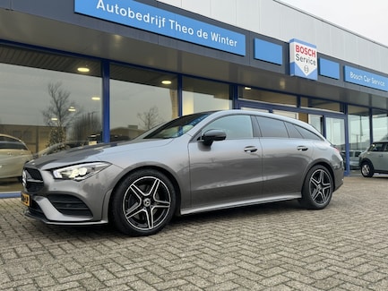 Mercedes-Benz CLA 0