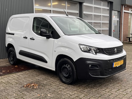Peugeot Partner 0
