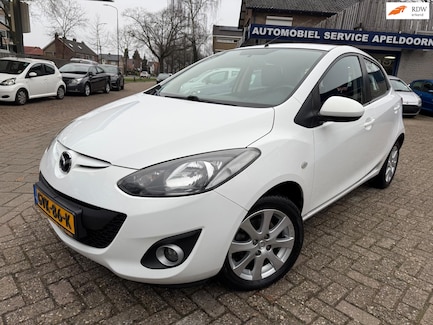 Mazda 2 0