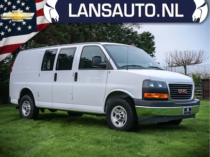 Chevrolet Chevy Van 0