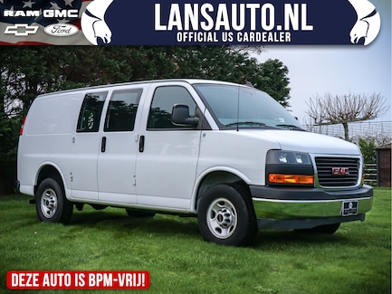 Chevrolet Chevy Van 0