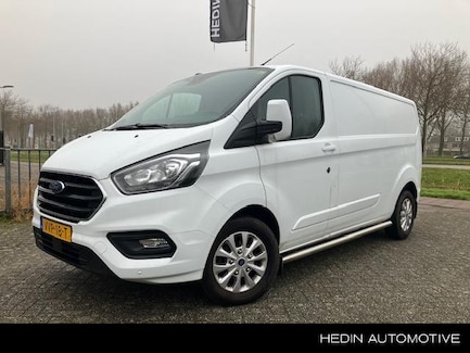 Ford Transit Custom 0