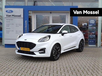 Ford Puma 0