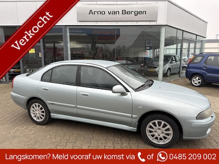 Mitsubishi Carisma 0